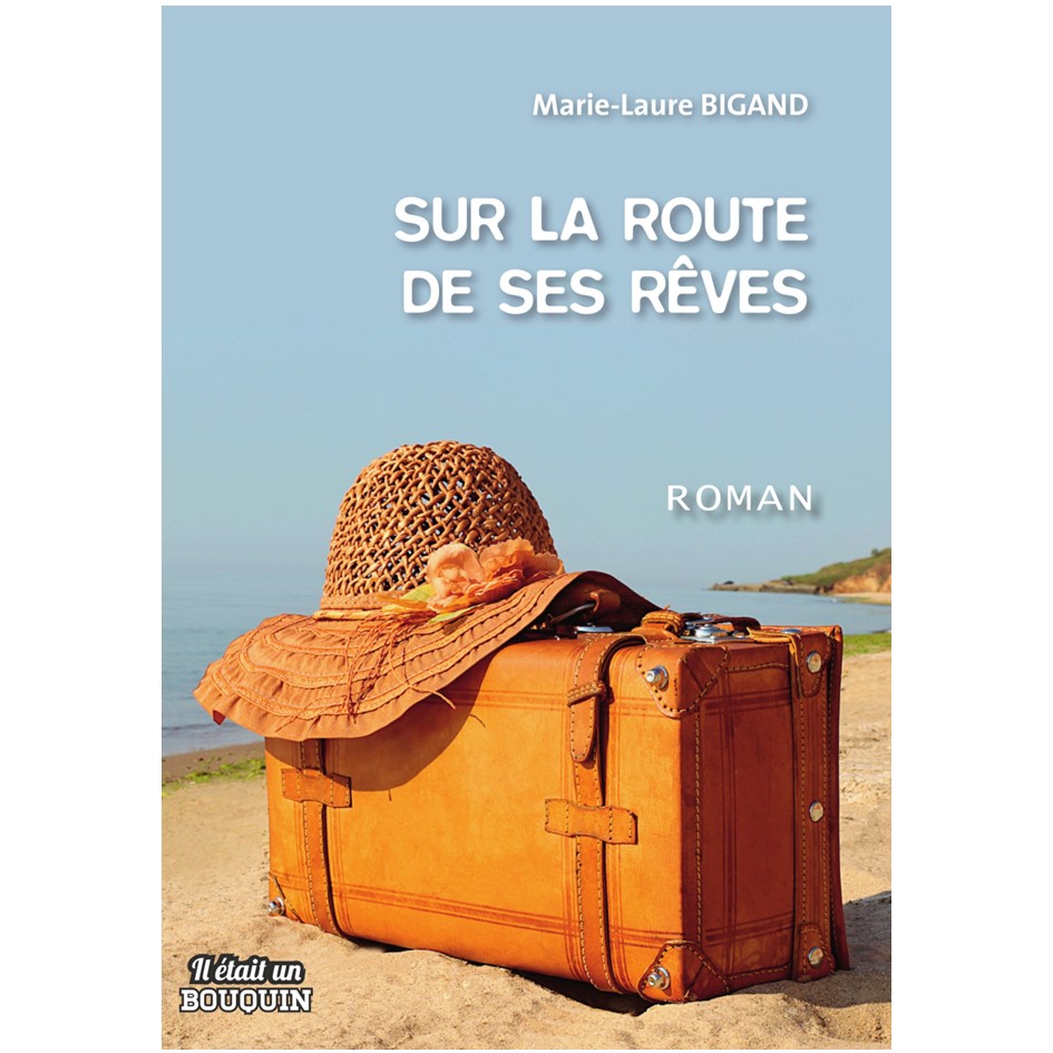 couv Sur la route papier