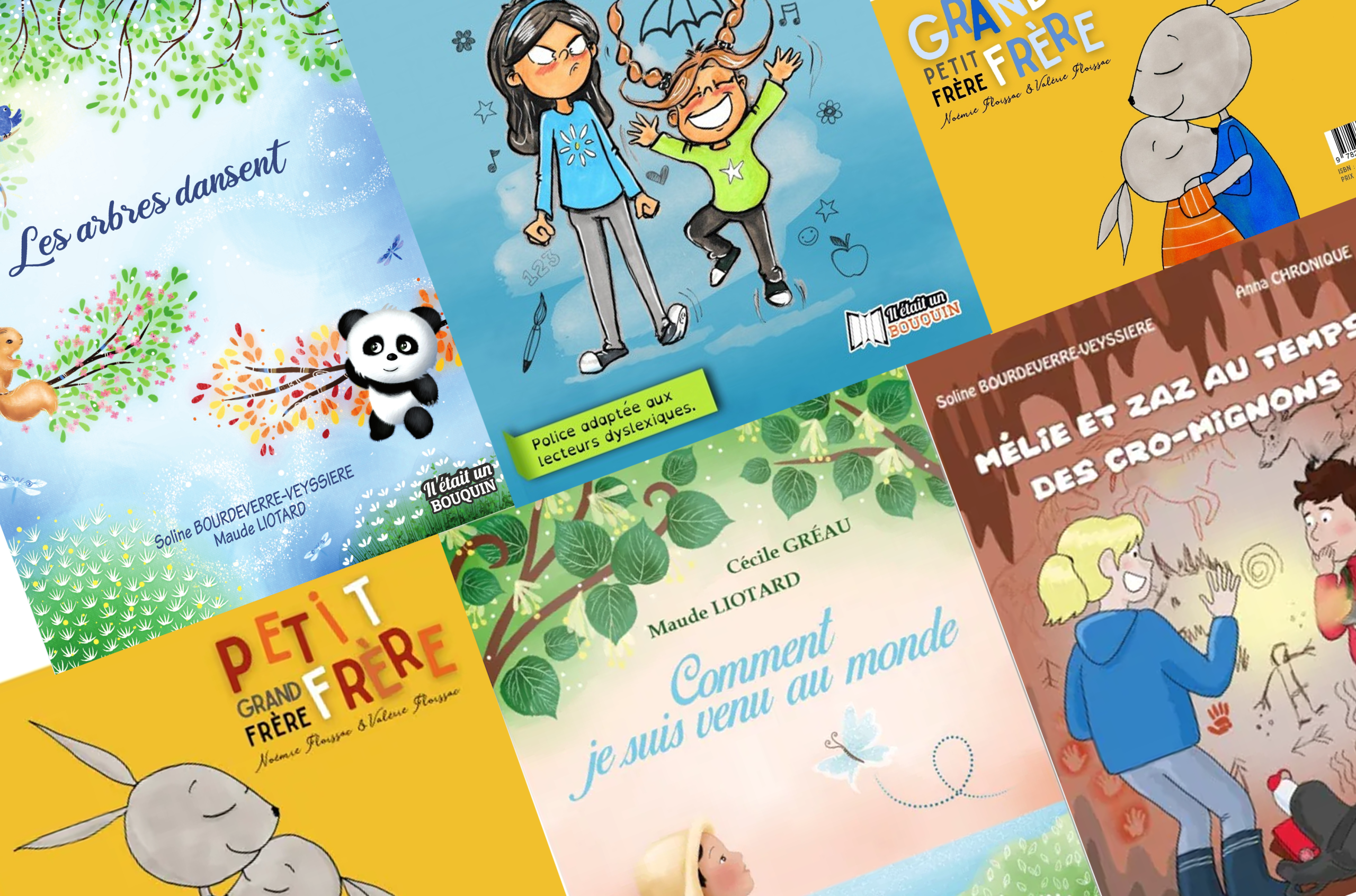 livres pour les 6-9 ans