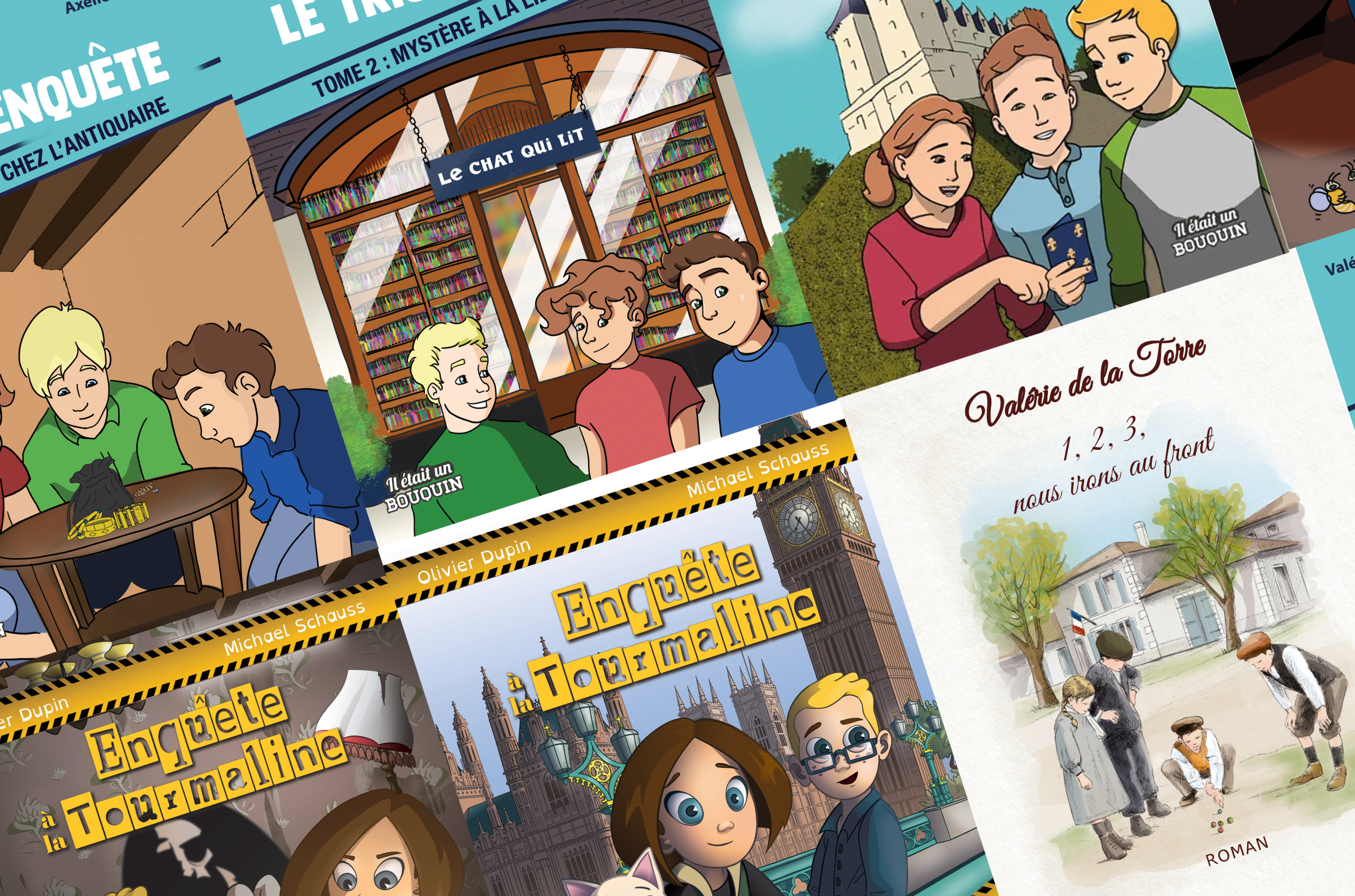 Polars pour les 9-12 ans